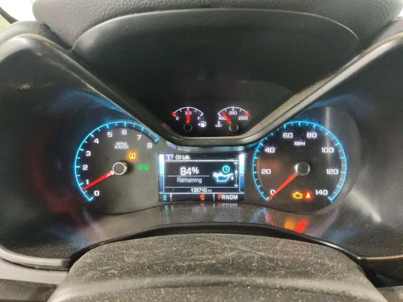 2016 CHEVROLET COLORADO Z71  