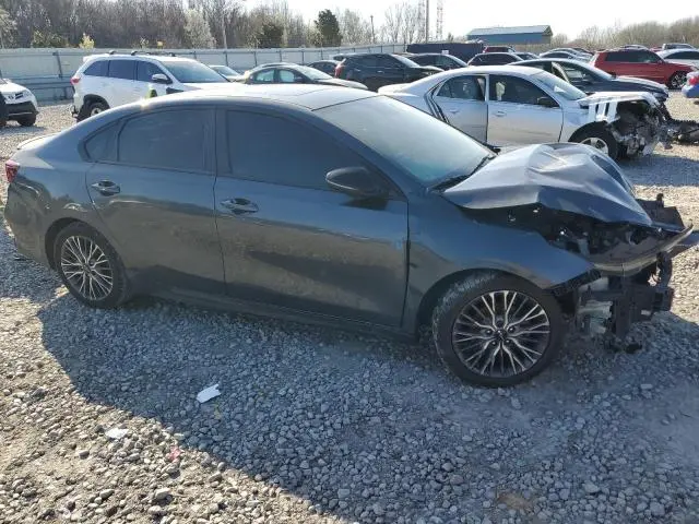 2022 KIA FORTE GT LINE  