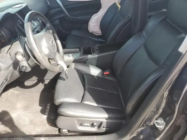 2013 NISSAN MAXIMA S  
