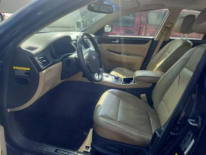 2010 HYUNDAI GENESIS 4.6L  