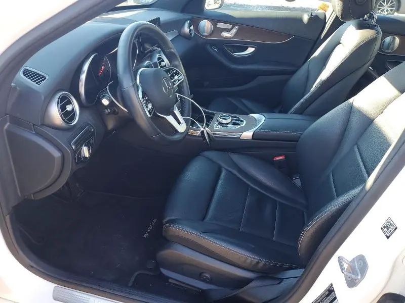 2019 MERCEDES-BENZ C 300 4MATIC  