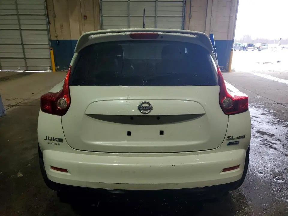 2013 NISSAN JUKE S  