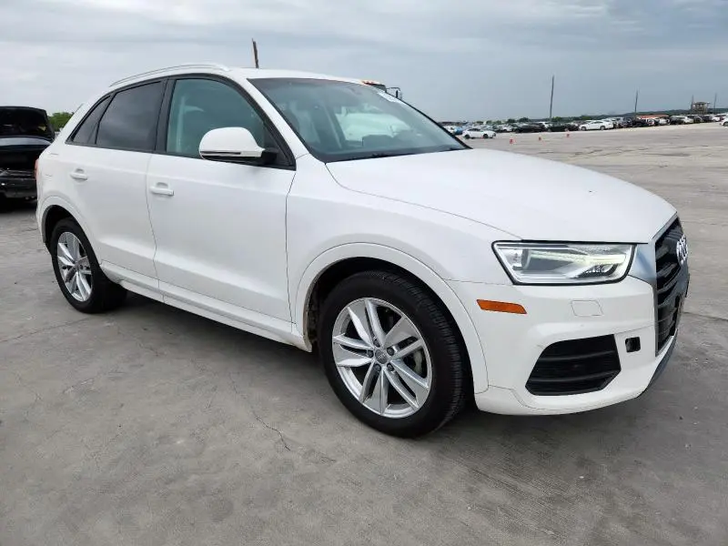 2017 AUDI Q3 PREMIUM  