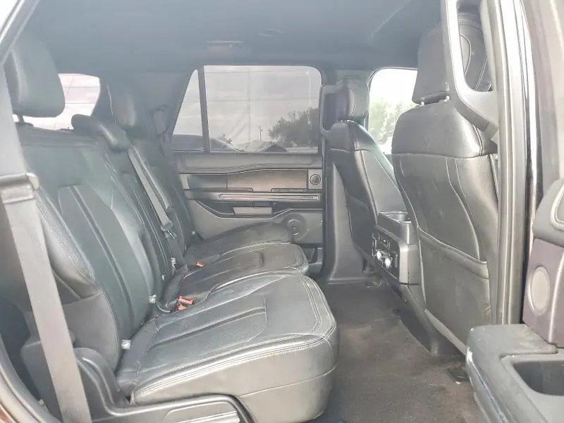 2018 FORD EXPEDITION LIMITED  