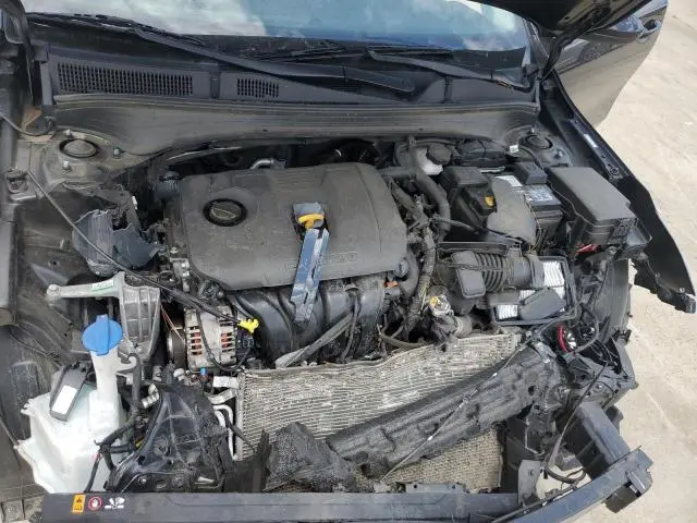 2021 KIA FORTE FE  