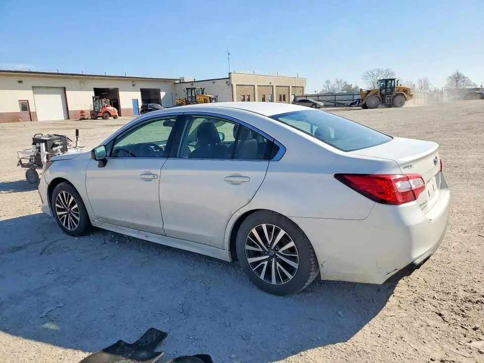 2018 SUBARU LEGACY 2.5I  