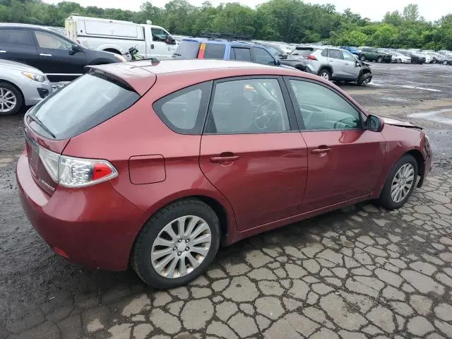 2010 SUBARU IMPREZA 2.5I PREMIUM  