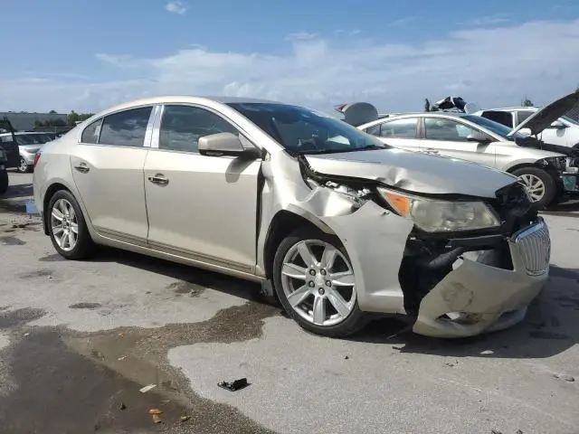 2012 BUICK LACROSSE PREMIUM  
