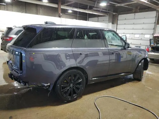 2023 LAND ROVER RANGE ROVER SE  