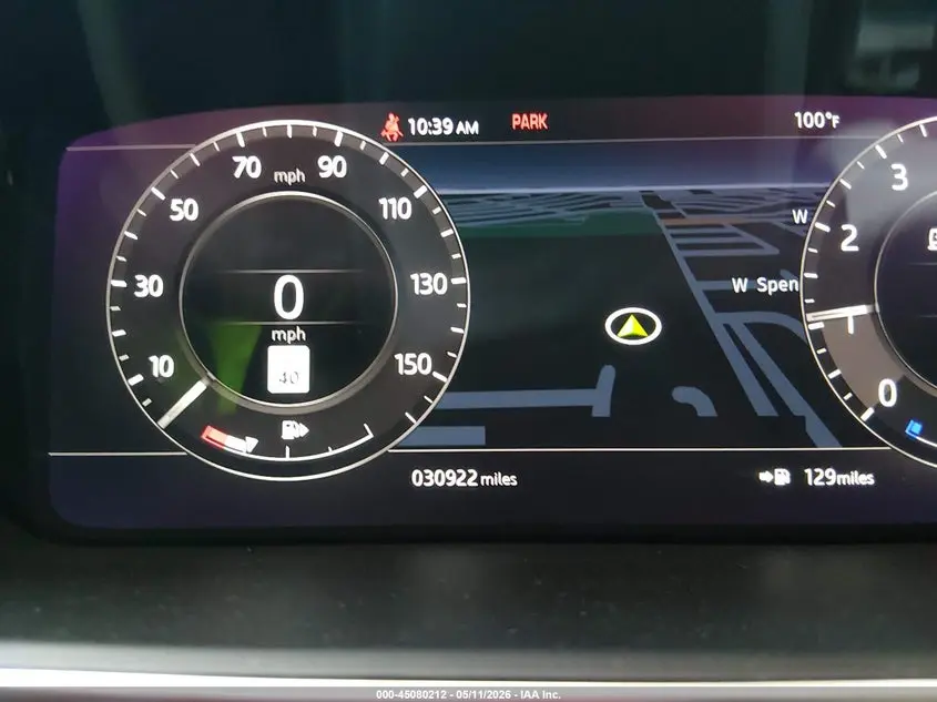 2021 LAND ROVER RANGE ROVER WESTMINSTER