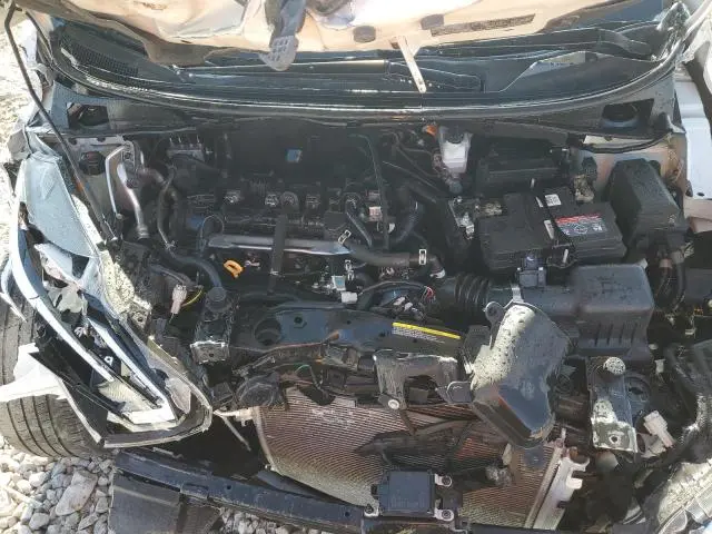 2020 NISSAN VERSA SV