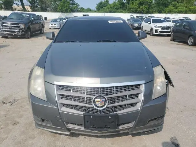 2011 CADILLAC CTS   