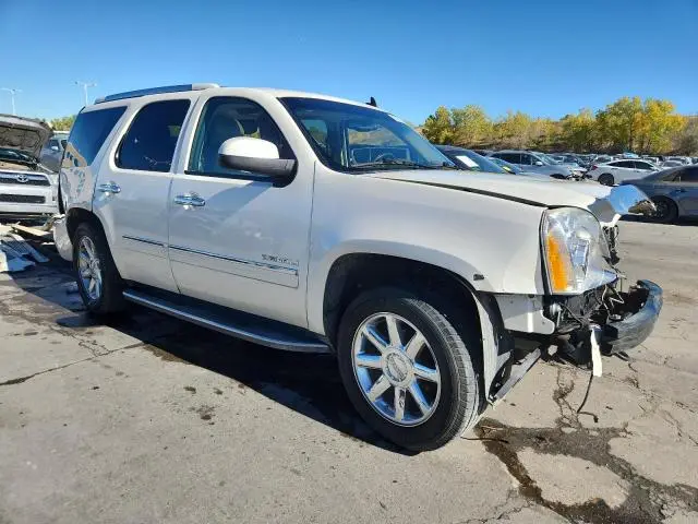 2010 GMC YUKON DENALI  