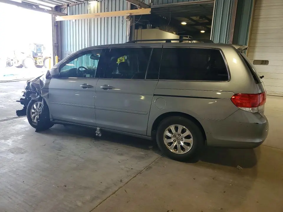2010 HONDA ODYSSEY EXL  