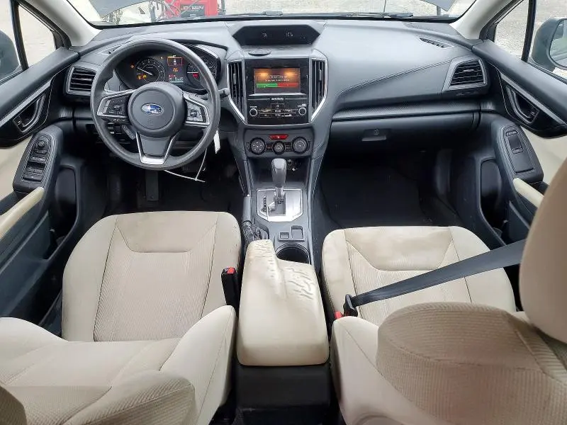 2019 SUBARU IMPREZA   