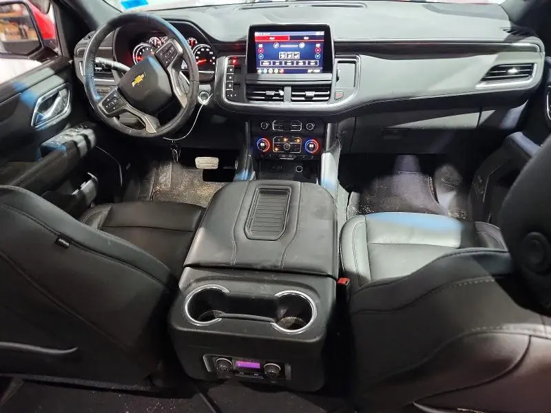 2021 CHEVROLET TAHOE K1500 LT  