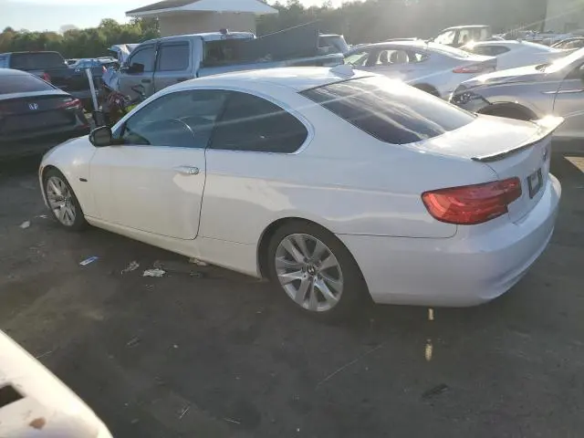 2013 BMW 328 I SULEV  