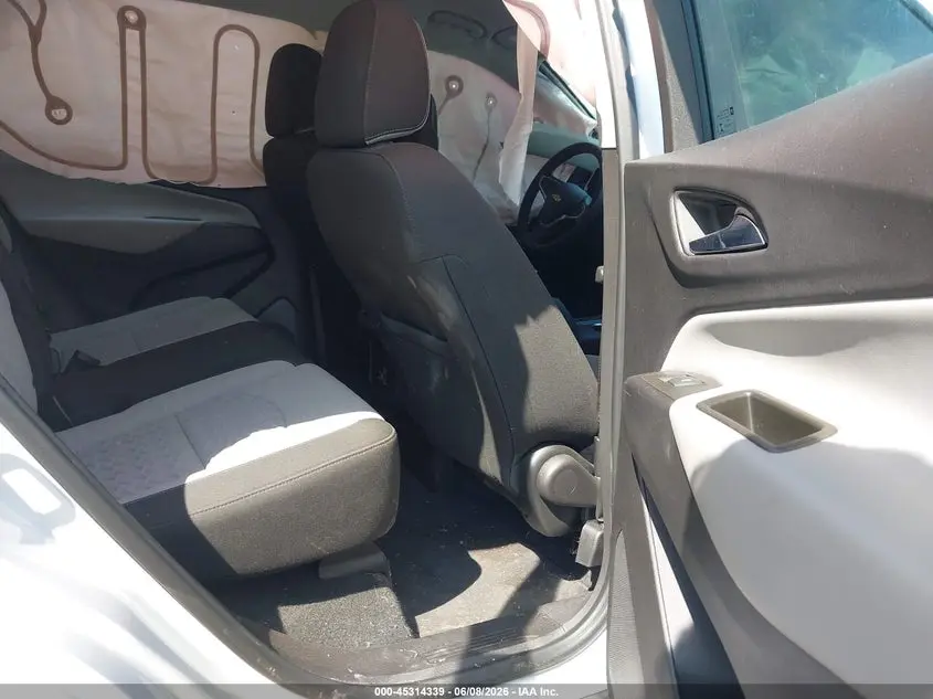 2023 CHEVROLET EQUINOX FWD LS