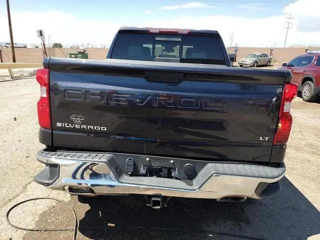 2022 CHEVROLET SILVERADO K1500 LT  