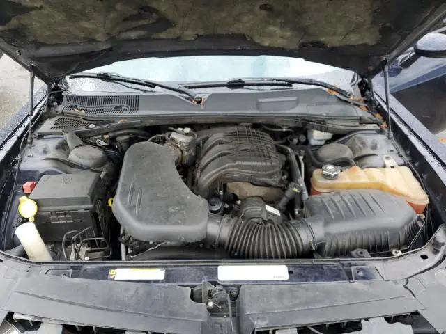 2011 DODGE CHALLENGER   