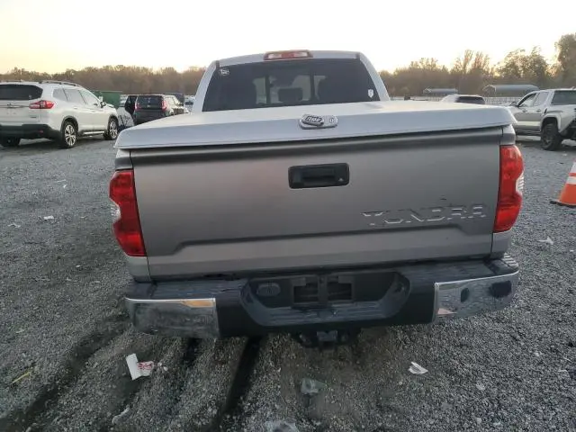 2018 TOYOTA TUNDRA DOUBLE CAB SR  