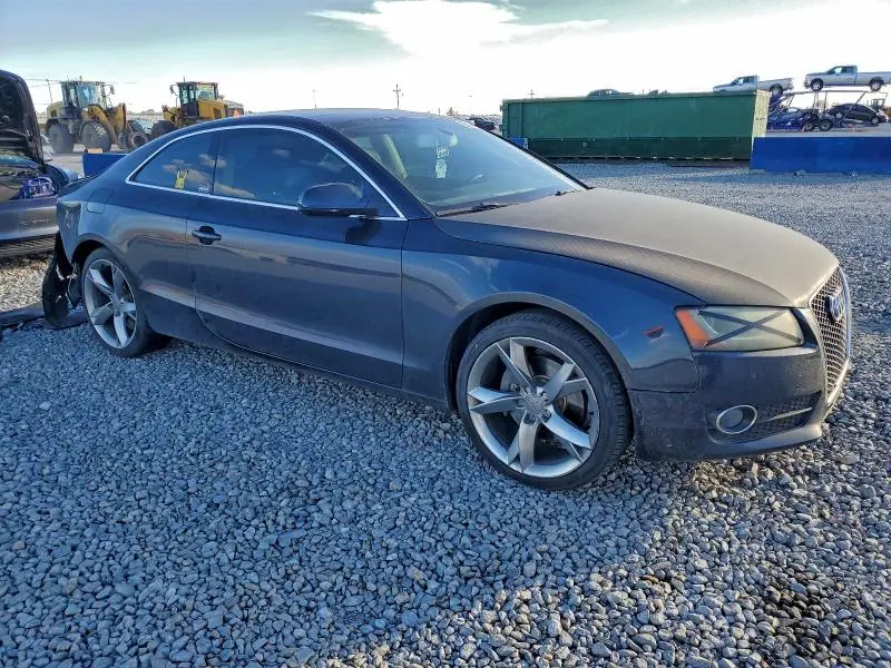 2012 AUDI A5 PREMIUM PLUS  