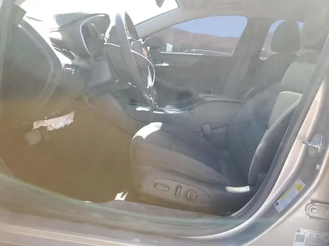 2022 CHEVROLET MALIBU LT  