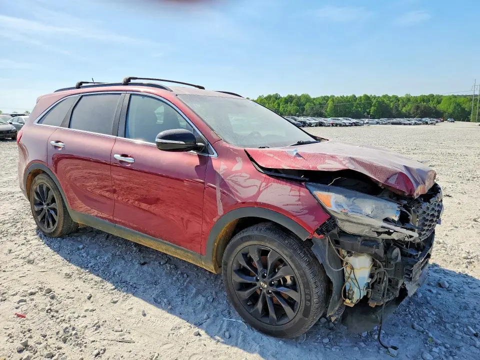 2019 KIA SORENTO S V6  