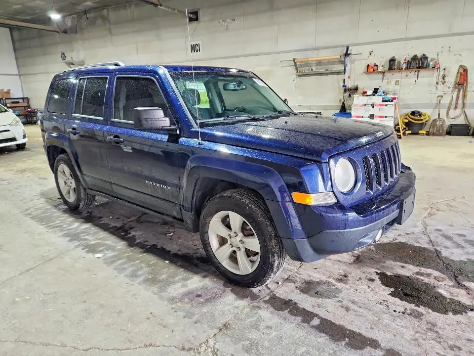 2012 JEEP PATRIOT   