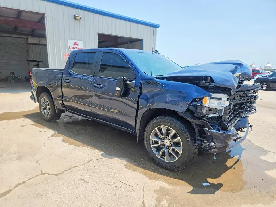 2023 CHEVROLET SILVERADO K1500 RST  