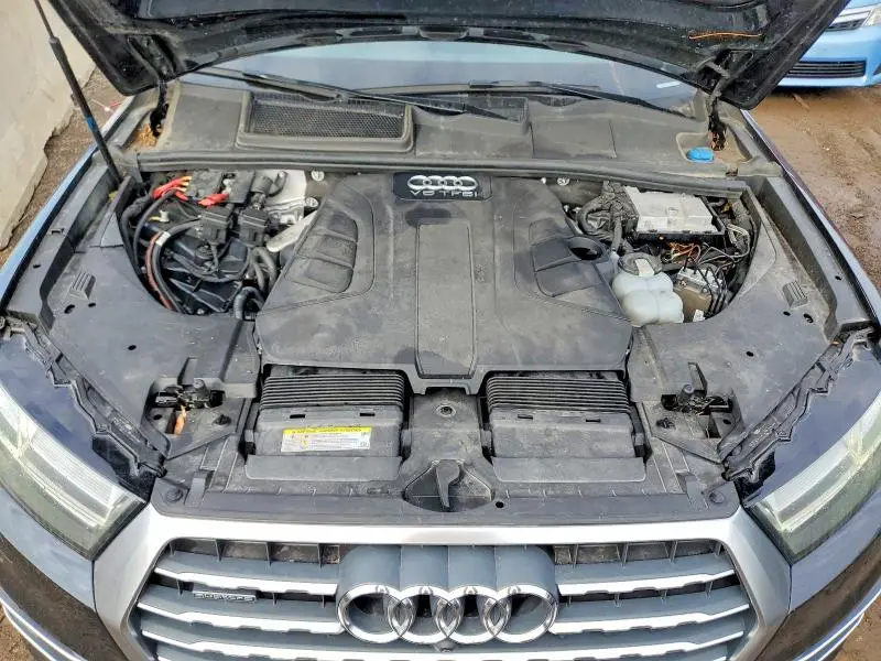2017 AUDI Q7 PREMIUM PLUS  
