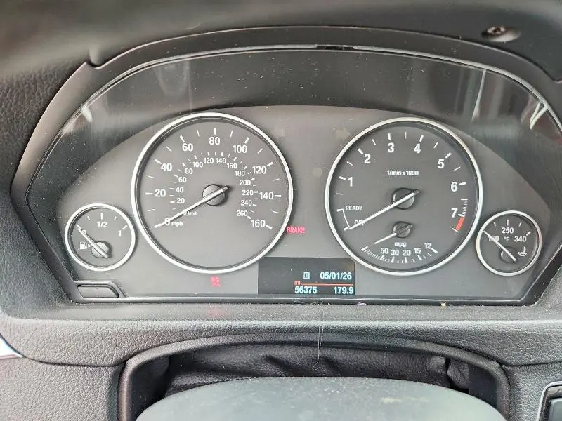 2015 BMW 328 I  