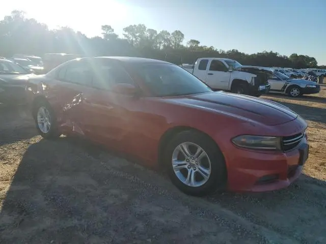 2016 DODGE CHARGER SE  