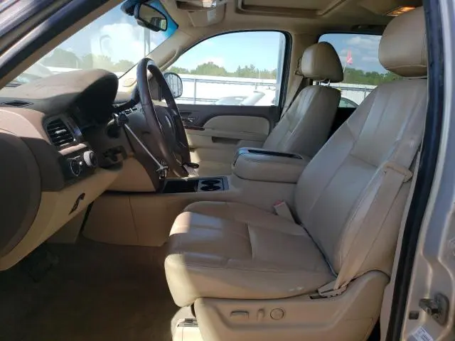 2011 CHEVROLET TAHOE K1500 LT  