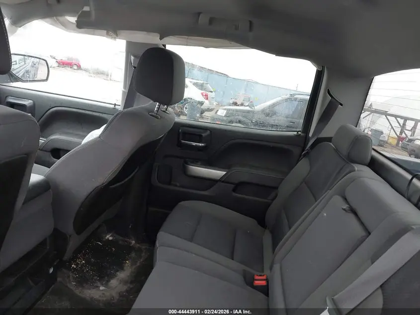 2014 CHEVROLET SILVERADO 1500 2LT