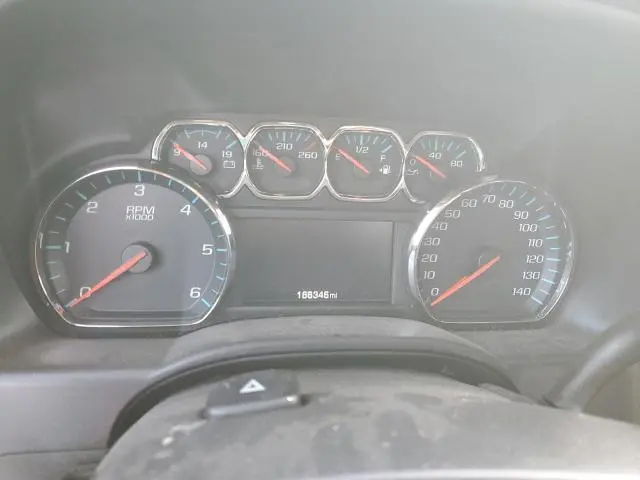 2015 CHEVROLET SILVERADO K1500 LT  