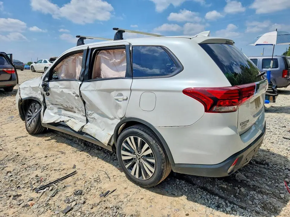 2019 MITSUBISHI OUTLANDER ES  