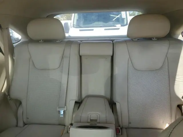 2013 LEXUS RX 350  