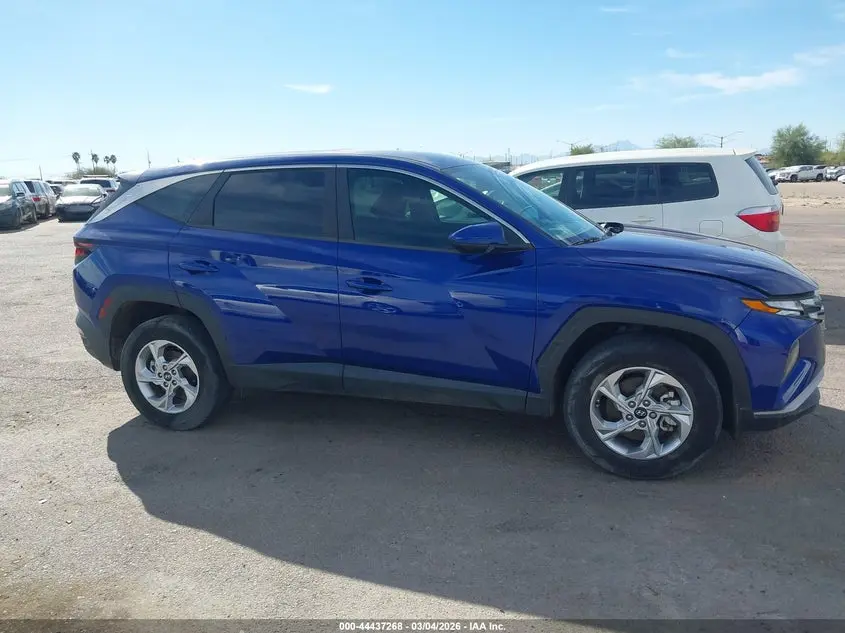 2022 HYUNDAI TUCSON SE