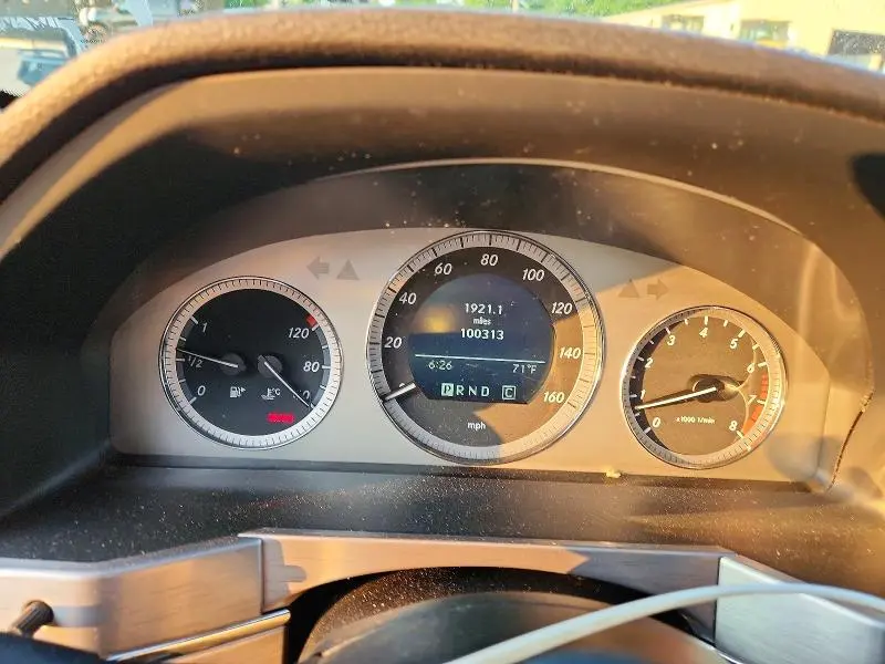 2010 MERCEDES-BENZ GLK 350 4MATIC  