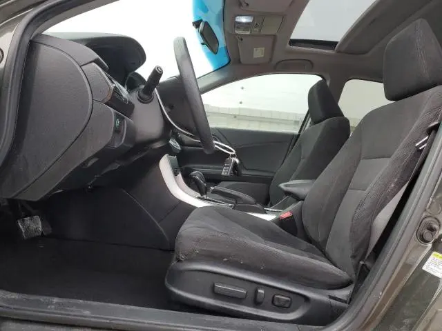 2013 HONDA ACCORD EX