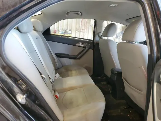 2013 KIA FORTE EX