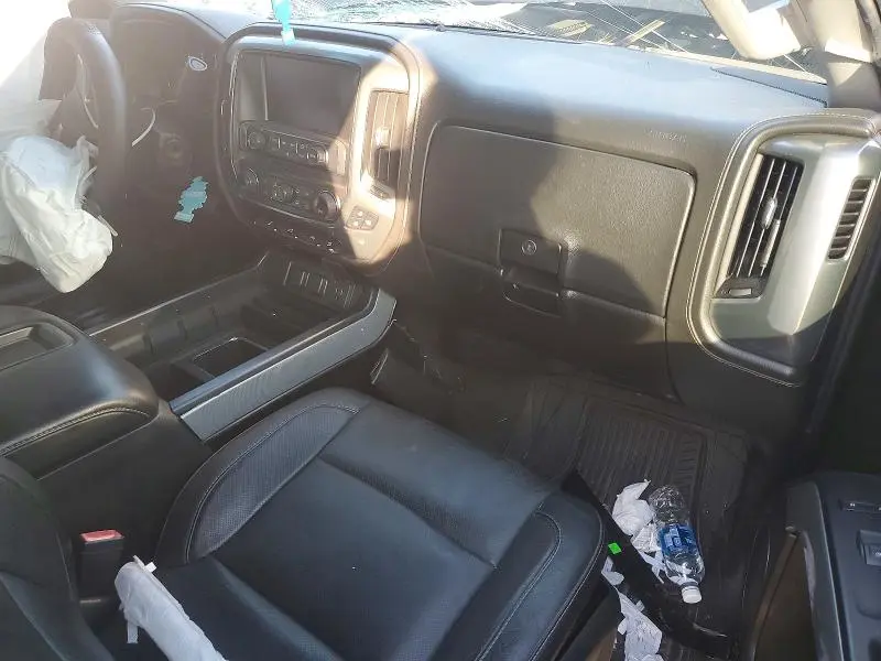 2015 CHEVROLET SILVERADO K1500 LTZ  