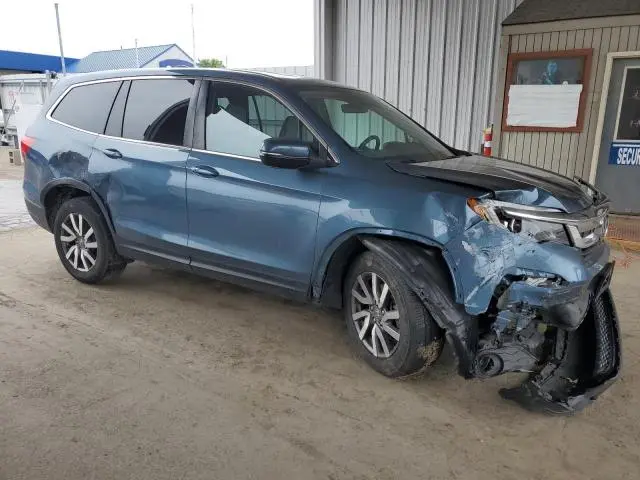 2021 HONDA PILOT EXL  