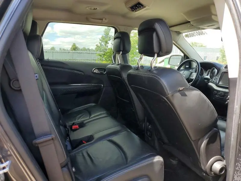 2015 DODGE JOURNEY R/T  