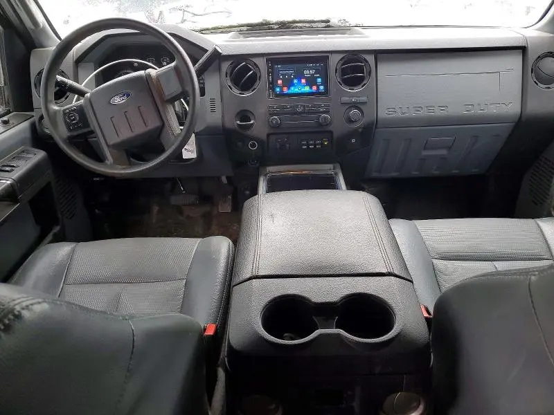 2016 FORD F250 SUPER DUTY  