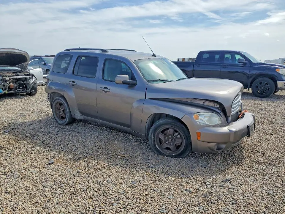 2011 CHEVROLET HHR LT  