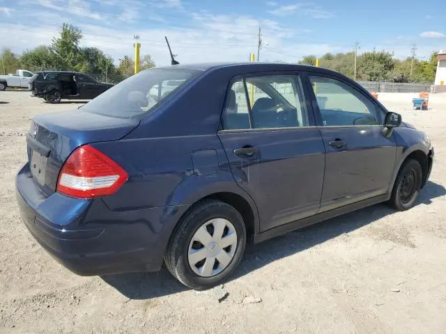 2011 NISSAN VERSA S