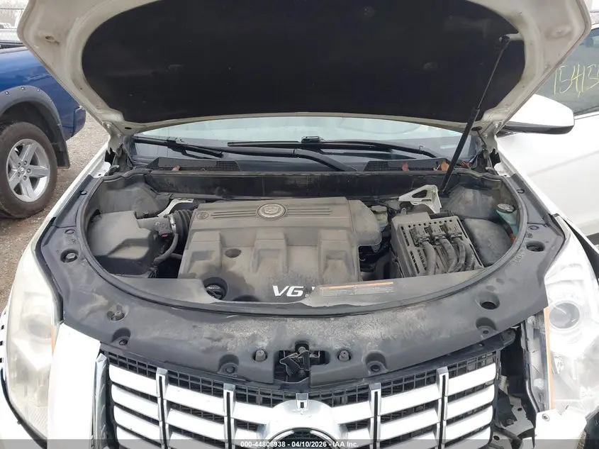 2016 CADILLAC SRX LUXURY COLLECTION
