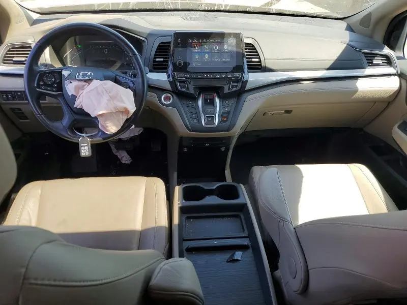 2019 HONDA ODYSSEY EXL  